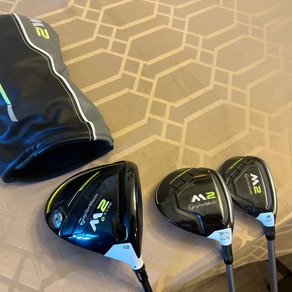 TaylorMade Other Taylormade M2 Golf Clubs Taylormade M2 Driver